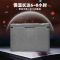 81L 带提手带搭扣 epp保温箱泡沫箱 灰色 外部尺寸长660*宽510*高377mm