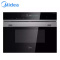 美的(Midea)麒麟系列嵌入式家用蒸烤一体机多种菜单36L大容量 TQN36FQL-SS(XF)