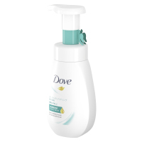 多芬（Dove）舒缓修护洁面泡泡160ML 【联合利华】