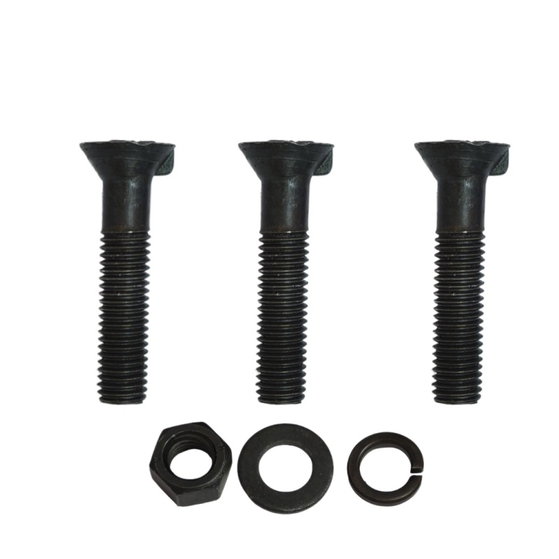 清玖熙月 发黑沉头带榫螺栓组合8级 M20×75(20套/包) 包高清大图