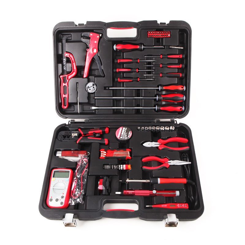 万克宝 63件套电讯工具组套 W2163 套