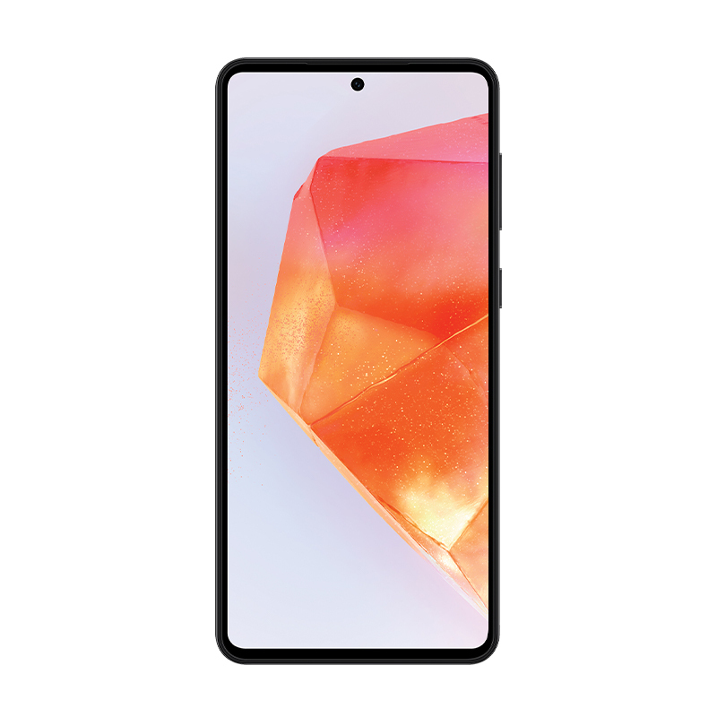 三星Galaxy C55 风尚黑 12GB+256GB 质感轻薄设计 5000万超生动三摄 120Hz亮丽柔性屏 5G手机高清大图