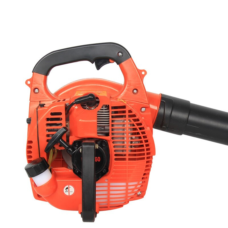 手提式二冲程汽油机吹风机