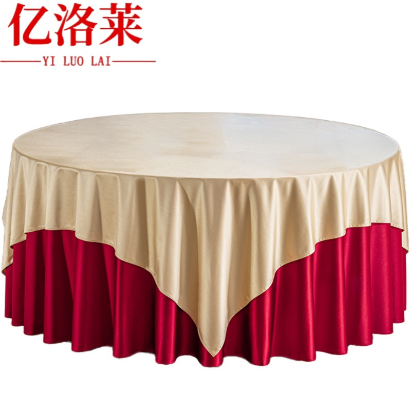 亿洛莱 圆形台布 150cm 张高清大图