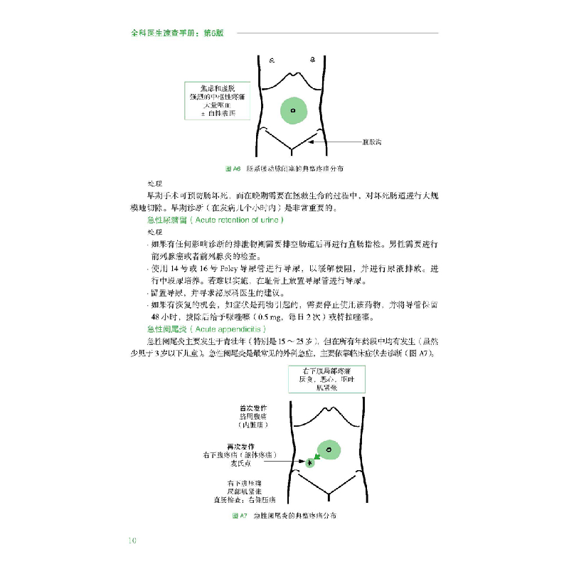 正版新书]全科医生速查手册:D6版(加)约翰·莫塔高建苑张中军主高清大图