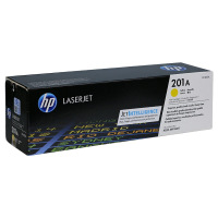 惠普(HP)CF402A黄色硒鼓 201A 黄色 适用于HP M277 M274N