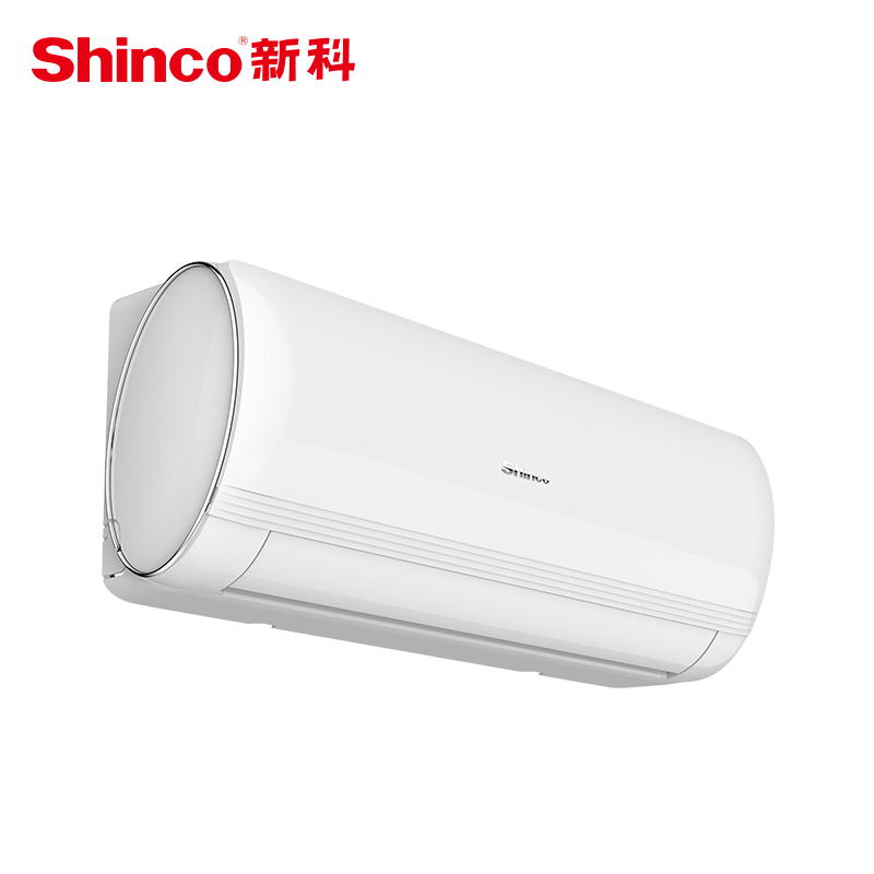 新科（Shinco） 大1匹 变频 KFRd-26GW/BpSH+1dw 1级能效 节能省电 冷暖家用 挂机空调