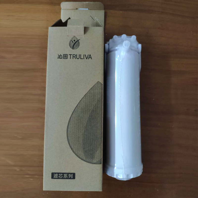沁园(TRULIVA)活性炭复合滤芯-3900前置