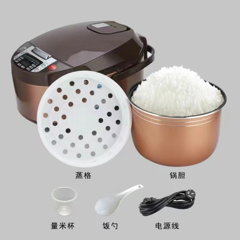 先腾 闪光盲文语音电饭煲 XT-F01高清大图