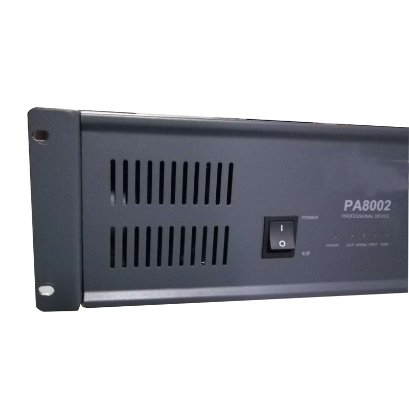 Abk PA8002 专业广播功放