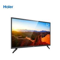 海尔(Haier)LE32F30N 32英寸高清蓝光解码液晶平板电视机 丰富接口 卧室精选