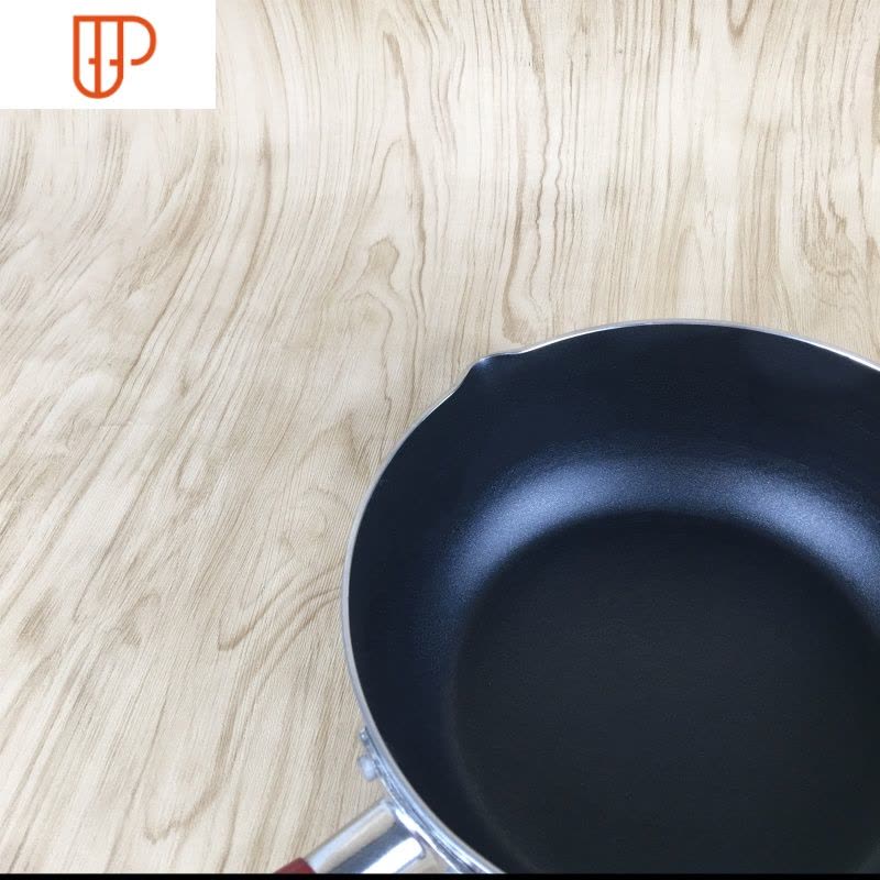 不粘熬糖锅牛轧糖锅黄油融化锅嘴雪平锅小奶锅汤锅料理煮面锅 国泰家和 直径20CM图片