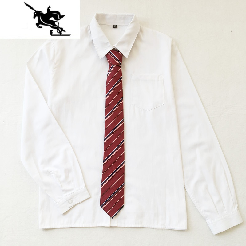 newlake日系jkdk制服领带领结刺绣英伦学院风男女韩版学生校服水手服