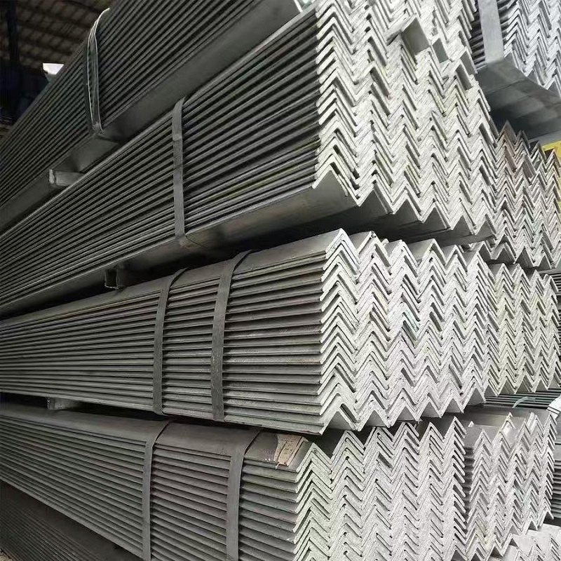 浪伍 镀锌角钢 30*30*4mm /千克高清大图