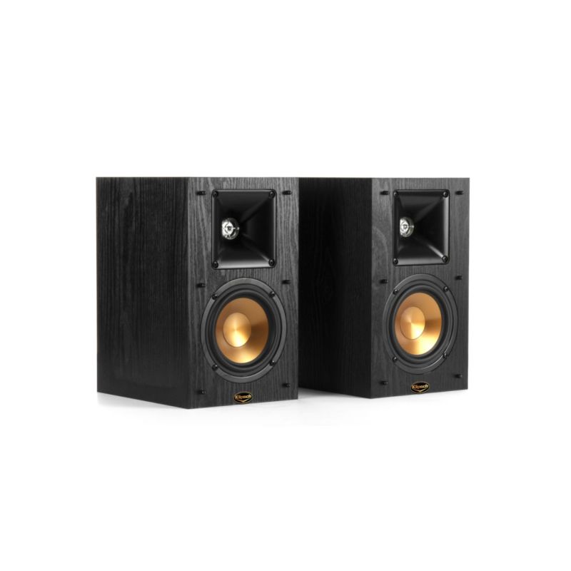 klipsch杰士B-100书架箱一对HiFi家用客厅家庭影院全景声环绕专业音响