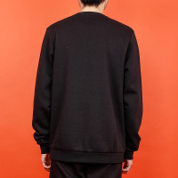 Adidas阿迪达斯Neo男装2019春季新款运动服休闲卫衣套头衫DZ7693