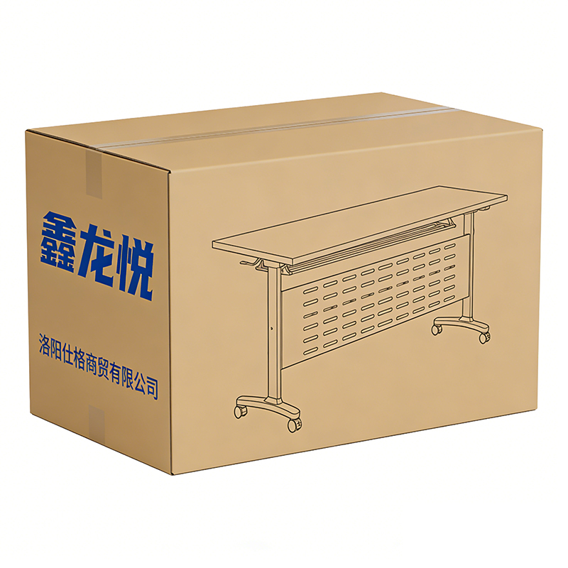 鑫龙悦 办公桌692高清大图