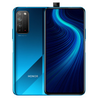 荣耀(honor) 荣耀X10 6GB+128GB 竞速蓝 移动联通电信全网通5G手机