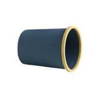 鑫金虎垃圾桶家用无盖中号 255*255*278mm
