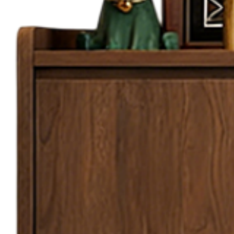 乐琪艺玄关柜木质个高清大图