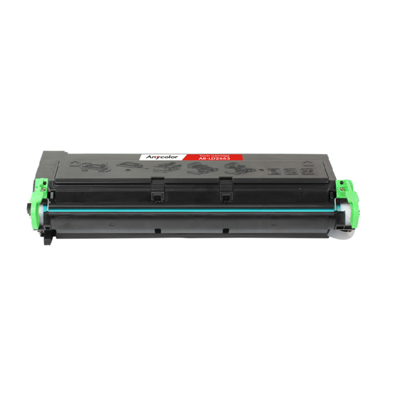 欣彩Anycolor AR-LD2663黑色硒鼓/墨粉盒适用联想LD2663,LENOVO LJ6300/6300D