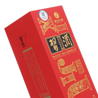 茅台集团习酒 印象遵义 52度500ml*6白酒整箱 浓香型習酒(XI LIQUOR)(新老包装随机发货)