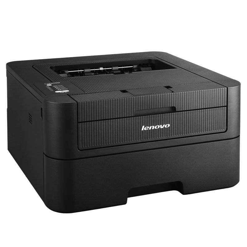 联想(Lenovo)LJ2605D 黑白激光打印机 标配双面打印机 家用办公(打印)
