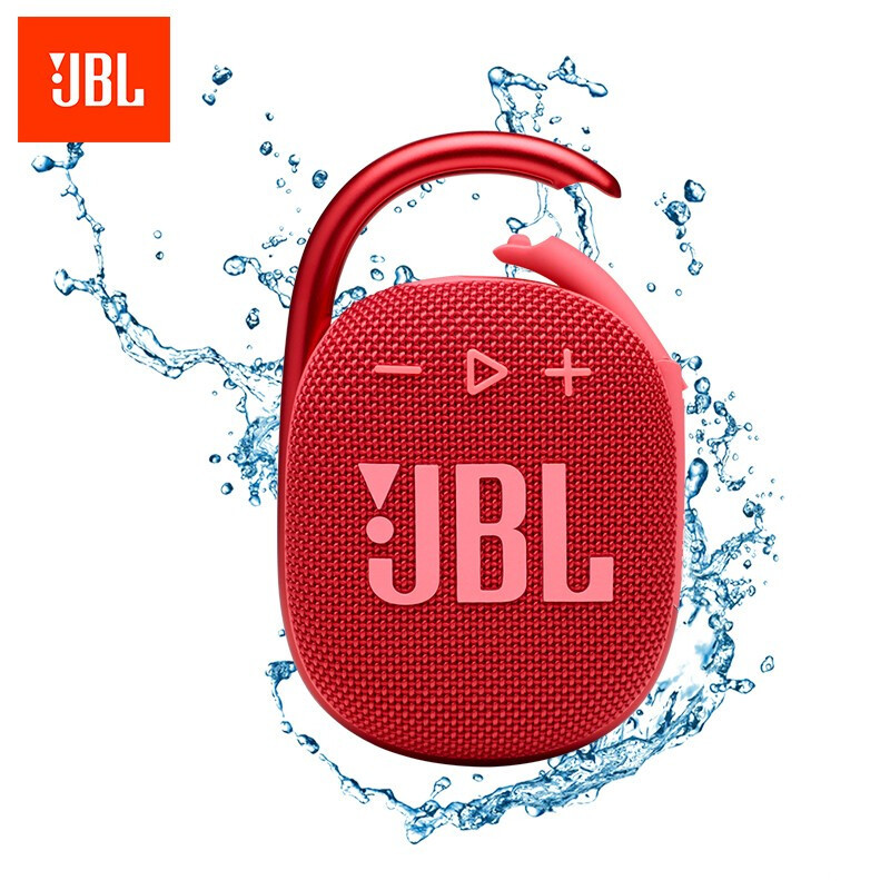 JBL Clip4 蓝牙音箱