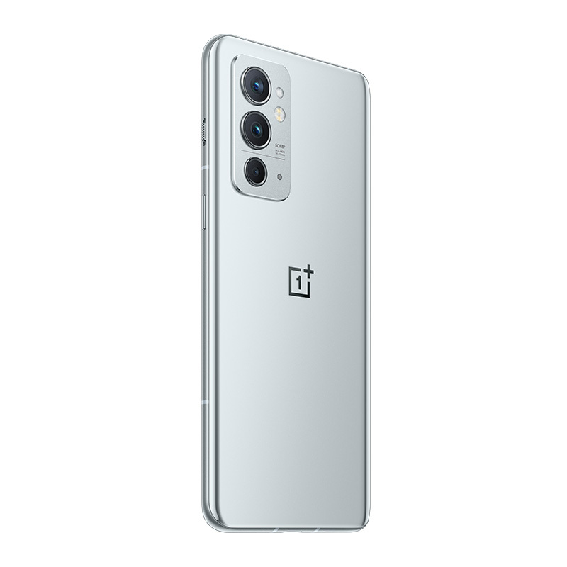 OnePlus 9RT 8+256GB 骇客银 游戏手机 5G手机 品质旗舰 骁龙888 240Hz触控采样率 120Hz高刷新率 65W闪充 赛博朋克滤镜 专业游戏配置