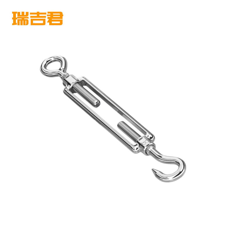 瑞吉君 不锈钢花篮螺栓 M16 个高清大图