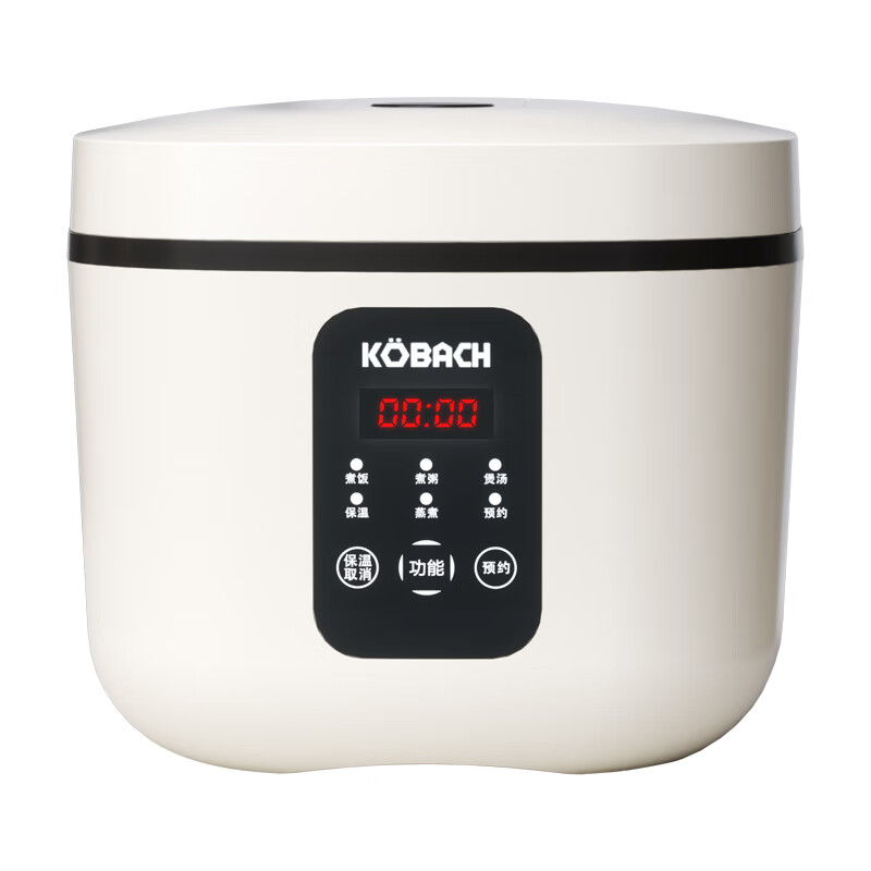 康巴赫(KBH) KBH-DFB0603 智能电饭煲 3L