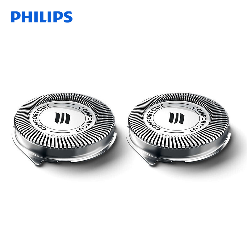 飞利浦(Philips)剃须刀刀头SH30/21 荷兰进口刮胡刀配件 适配S300/S1010/S1060等型号剃须刀