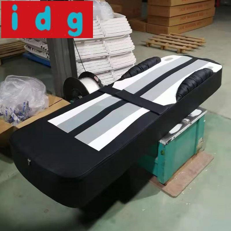 现代简约多功能温热床脊柱矫正玉石按摩床健康坊咏寿堂871