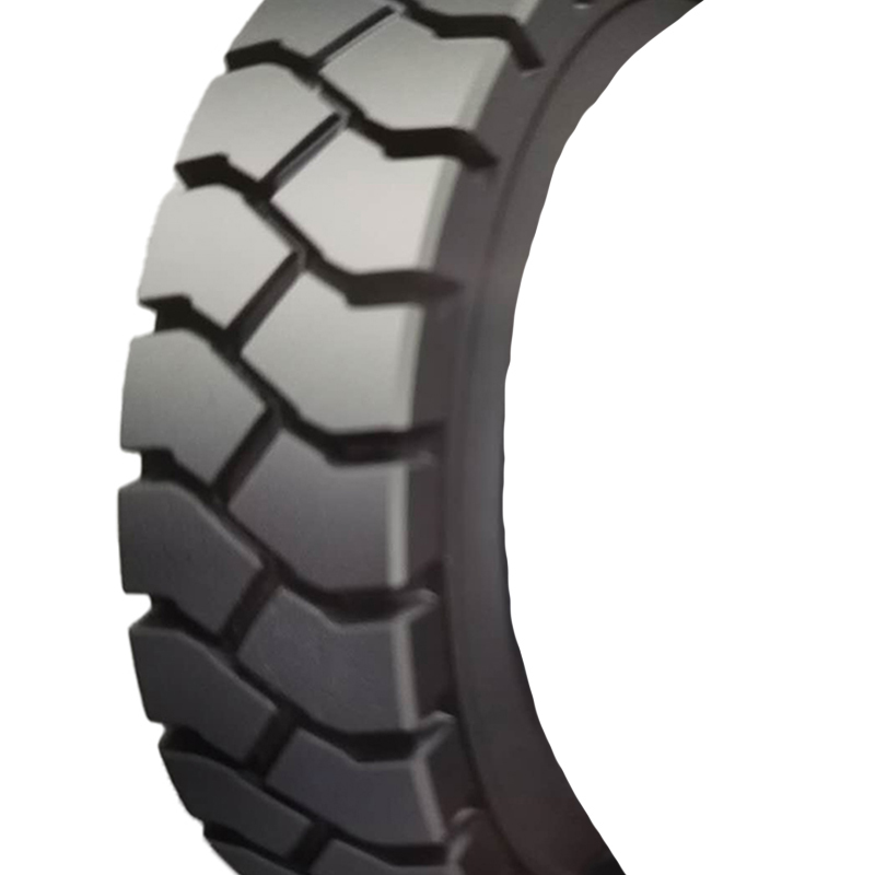 前进 (ADVANCE)工业叉车OB501 实心胎16*6-8/4.33