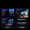 Vidda R Pro 75 海信电视 75英寸新品全面屏4K智能液晶平板电视机家用75VR1Q-Pro