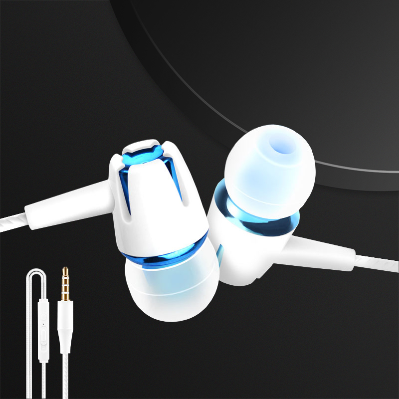 oppo耳机线r11 r7 r9plus r15手机线控入耳式