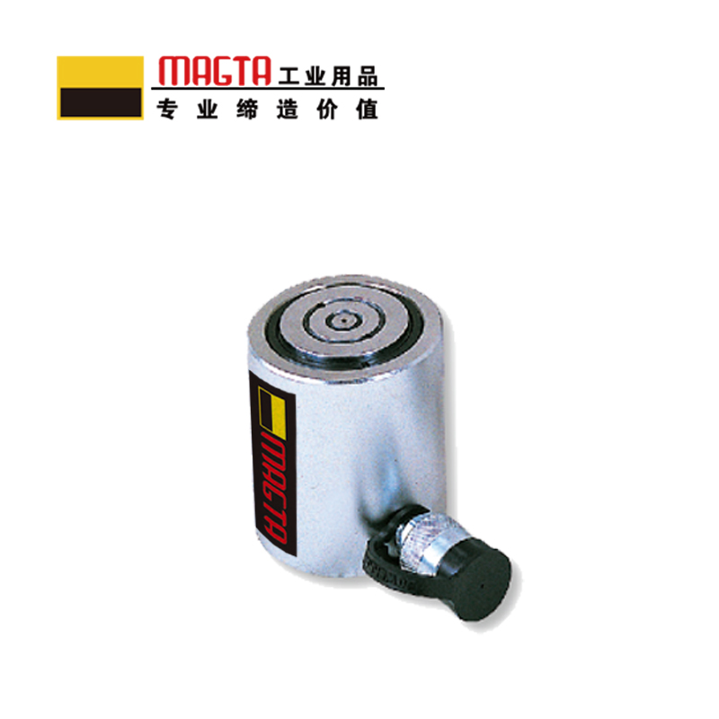 玛吉塔工(MRO MAGTA)低床式油缸 矮型油缸 矮型液压油缸 薄型液压油缸 43071 45T 60mm高清大图