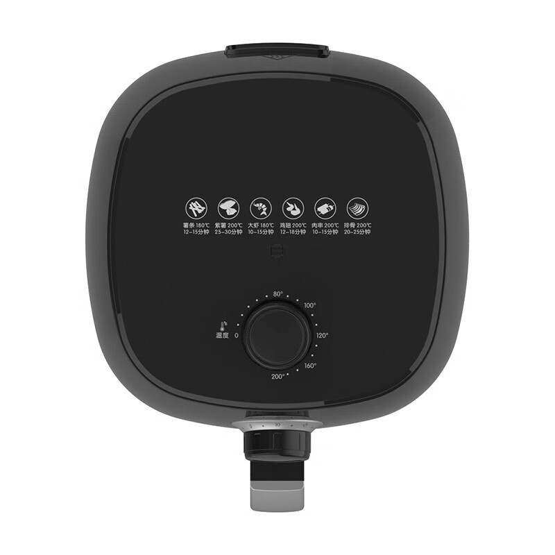 九阳 KL30-VF391 空气炸锅 多功能智能3升L大容量家用多用途锅薯条机电烤锅高清大图