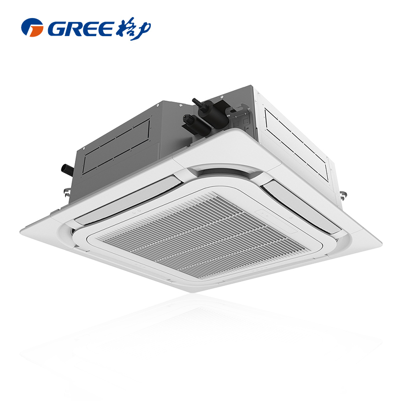 格力(GREE) KFR-120TW/(12550S)FNhCaf-B1一价全包(包15米铜管) 5匹天花机中央空调
