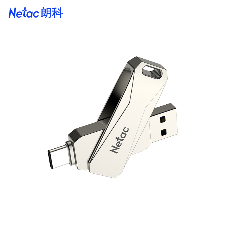 朗科(Netac) 朗科U782C手机U盘 32GB Type-C USB3.0U盘 10个起订 单个价格