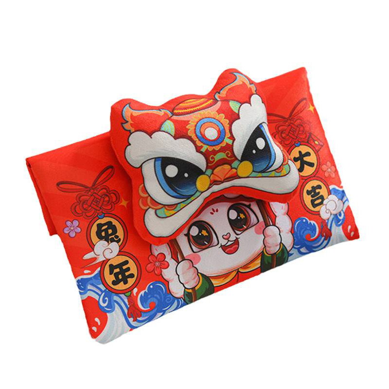 稳帆甄选 创意商务礼品红包 WF-015/个高清大图