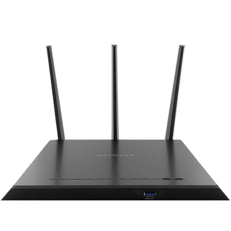 美国网件（NETGEAR）R7450 AC2600M 双频千兆／双核处理器／低辐射／智能无线高速路由器 变形金刚版