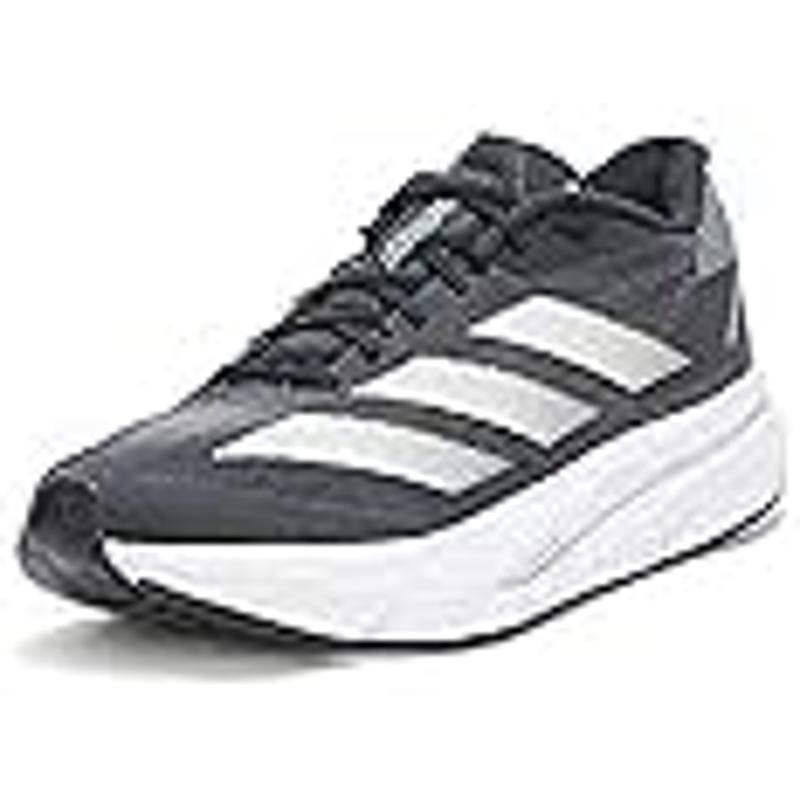 阿迪达斯(adidas)男士AdizeroSl2跑鞋专业竞速轻量化跑步鞋高速回高清大图