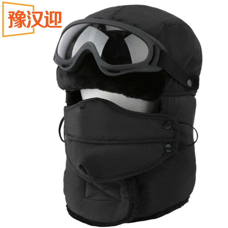 豫汉迎帽子护颈款高清大图