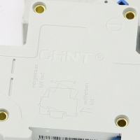 正泰断路器 DZ47 1P 10A 空气开关 C10 小型断路器单极家用保护器