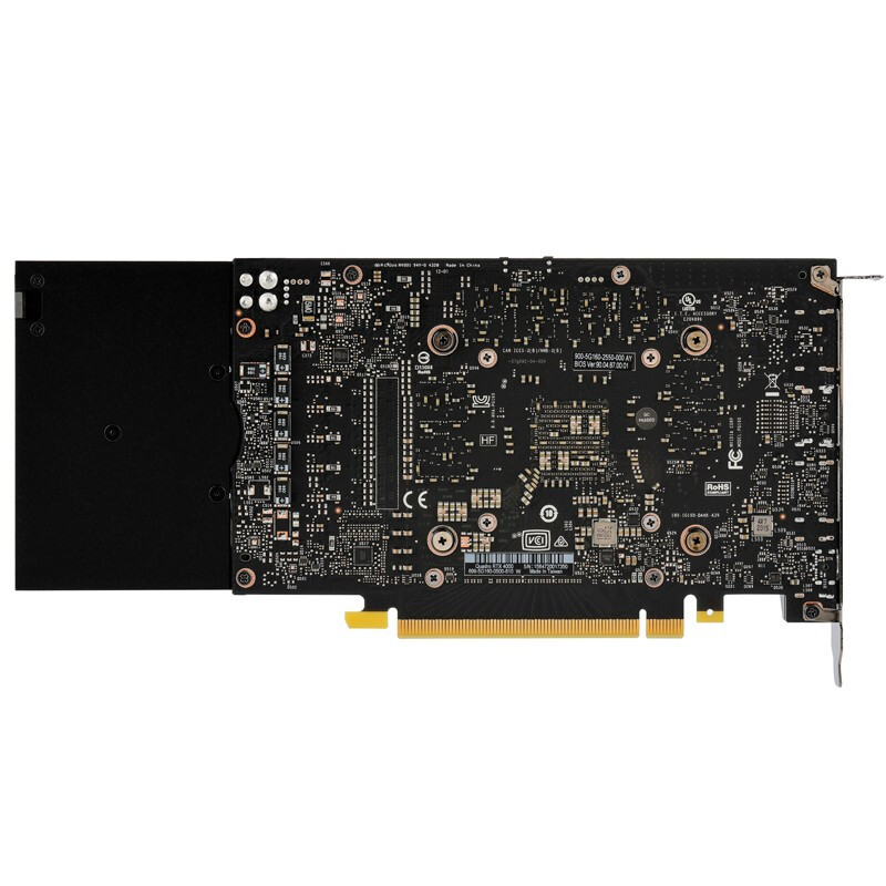 英伟达 NVIDIA Quadro RTX4000专业显卡