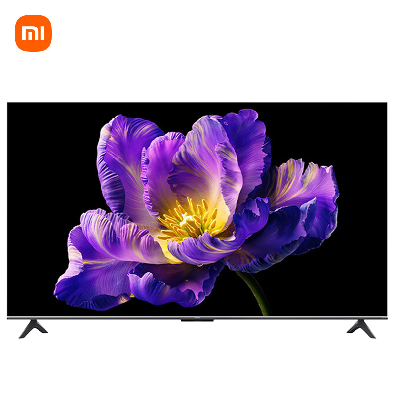 小米电视机S75英寸Mini LED 512分区 4GB+64GB小米澎湃OS系统L75MA-SPL 55 65 85