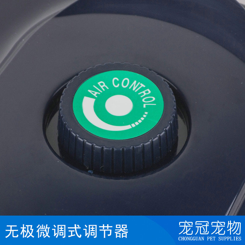 增氧泵养鱼氧气泵鱼缸增氧机打氧机小型家用制加充氧泵高清大图