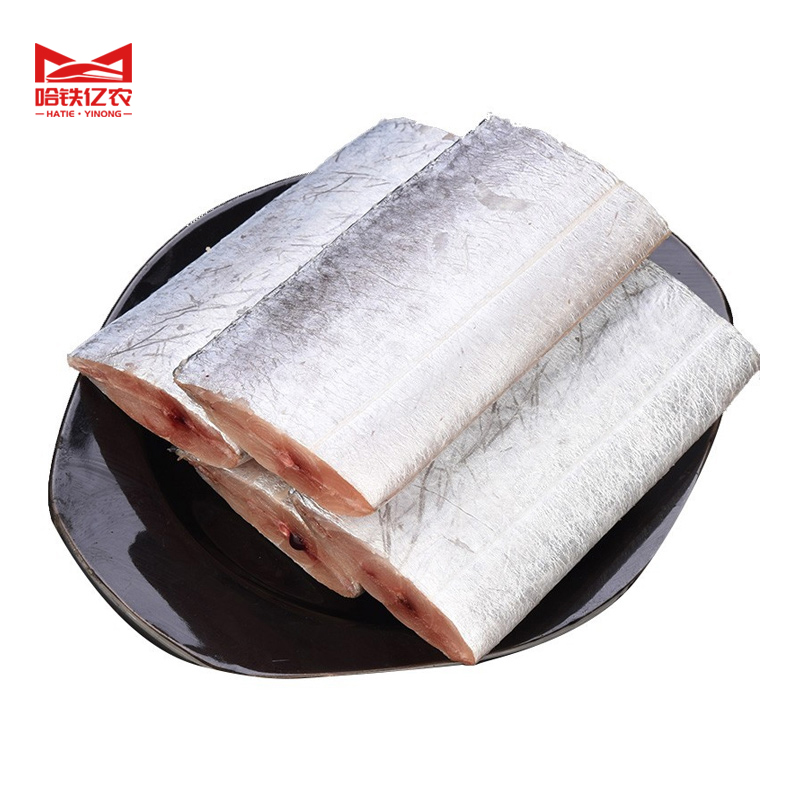 哈铁亿农 刀鱼段 8kg/件高清大图