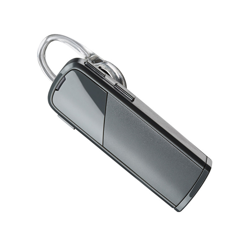缤特力(Plantronics)E80 商务单耳蓝牙耳机 通用型 耳挂式 灰色